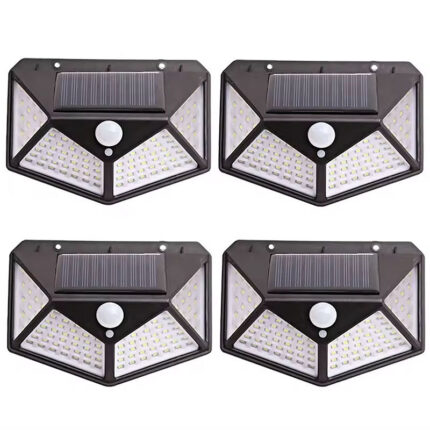 Solarni LED Reflektor (4 komada)