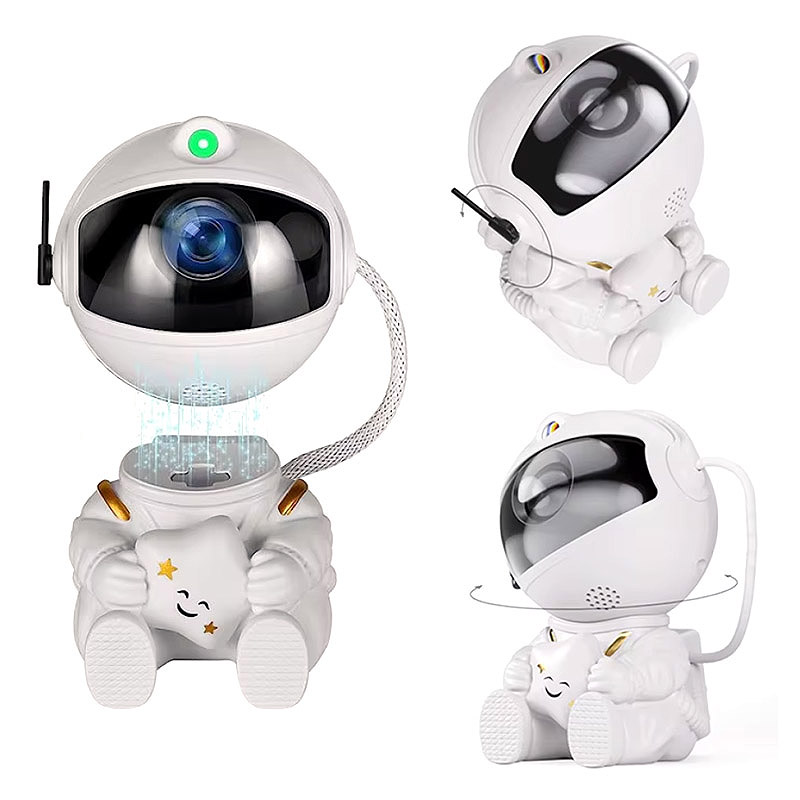 Mini Astronaut Lampa 018