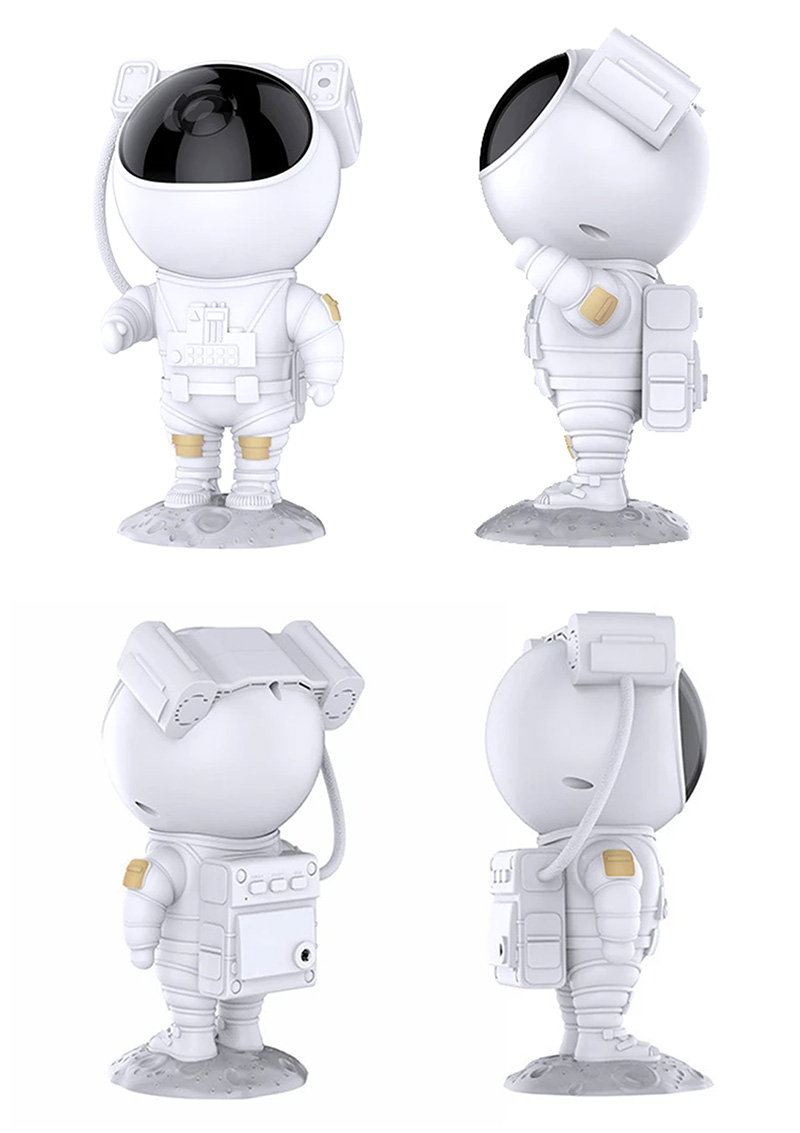 Astronaut lampa 006