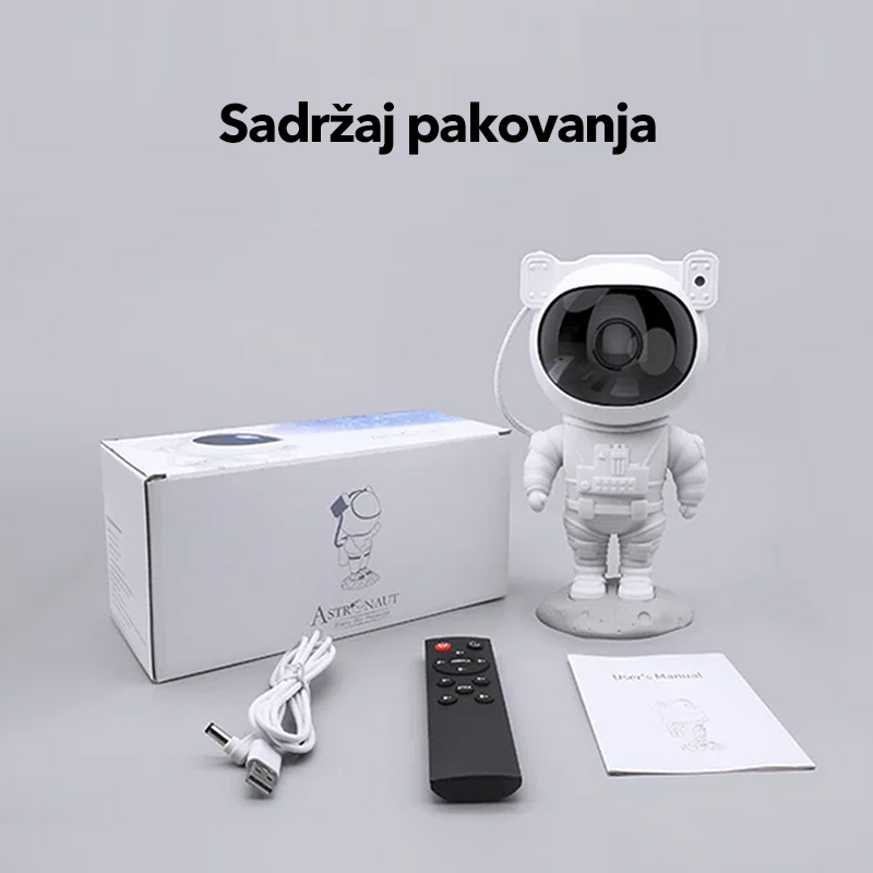 Astronaut lampa 010